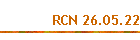 RCN 26.05.22